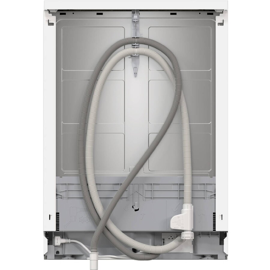 Masina de spalat vase Bosch SMS2ITW09E, alb, 60cm