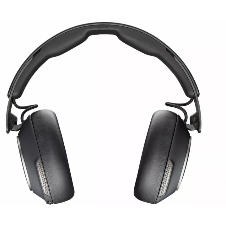 Casti Wireless Poly Voyager Surround 80 UC, negru
