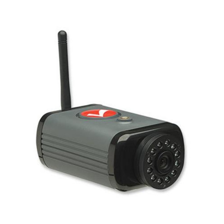 Камера за наблюдение INTELLINET NETWORK SOLUTIONS NFC30-IRWG, 640x480, безжична, 12 IR LED, нощно виждане