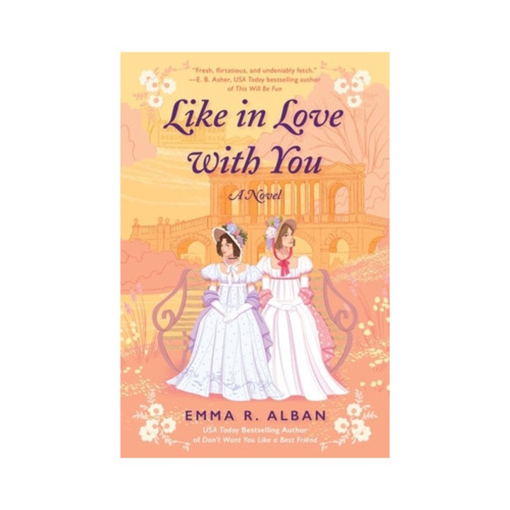 Like In Love With You - Emma R. Alban