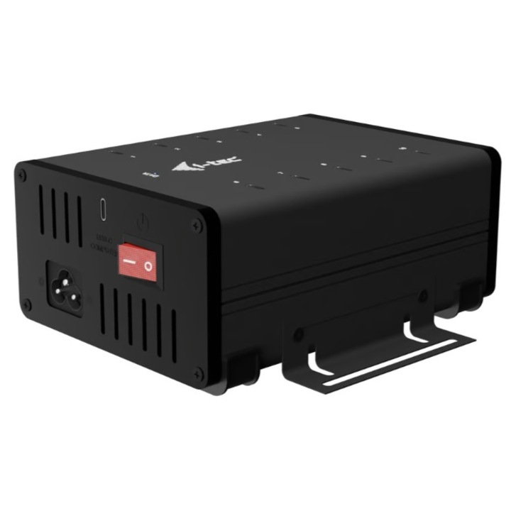 Incarcator telefon I-Tec, CACHRGHUB10C