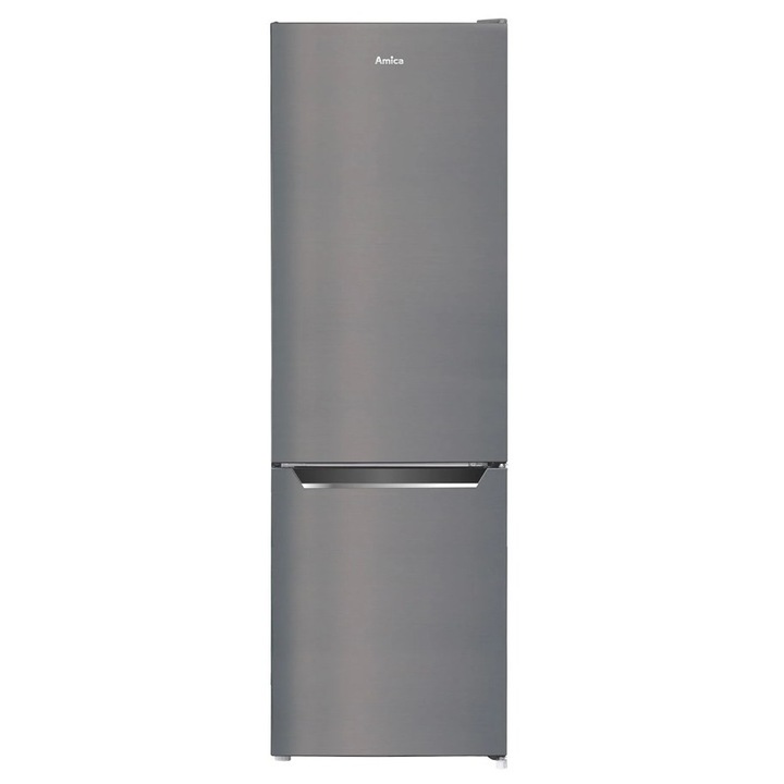 Хладилник Amica FK2525.4UNTX, инокс, 2 врати