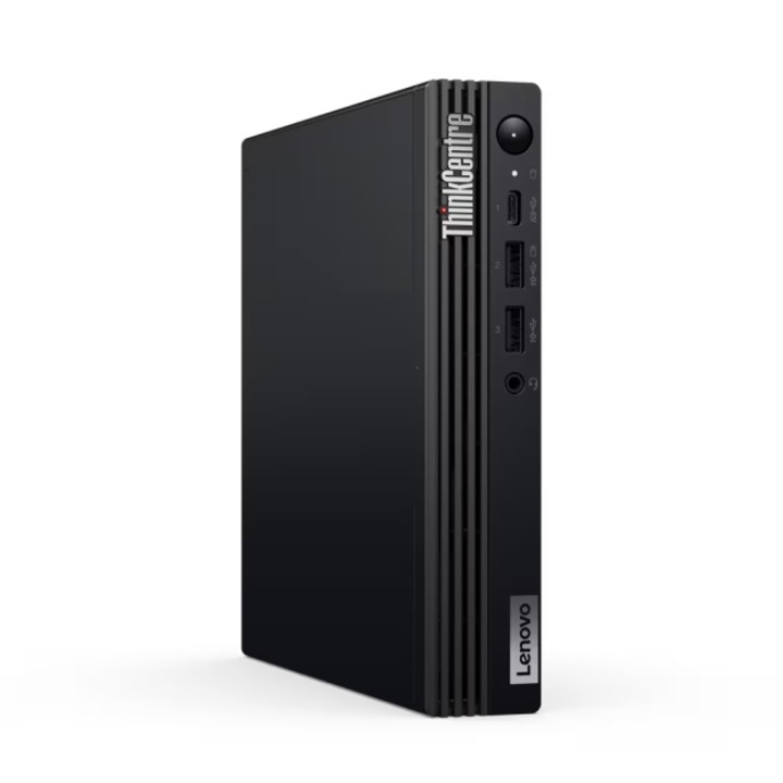 Desktop PC Lenovo ThinkCentre M70q Gen 5, i5-14500T, 16GB RAM, SSD 512GB, Windows 11 Pro