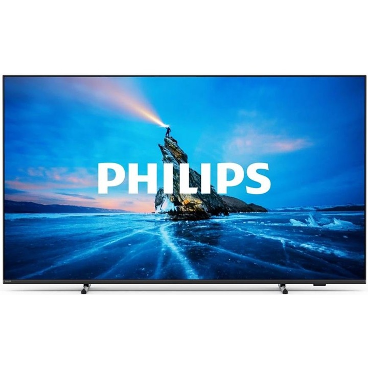 Телевизор Philips Mini LED 65", 65PML8709/12, 4K, Smart