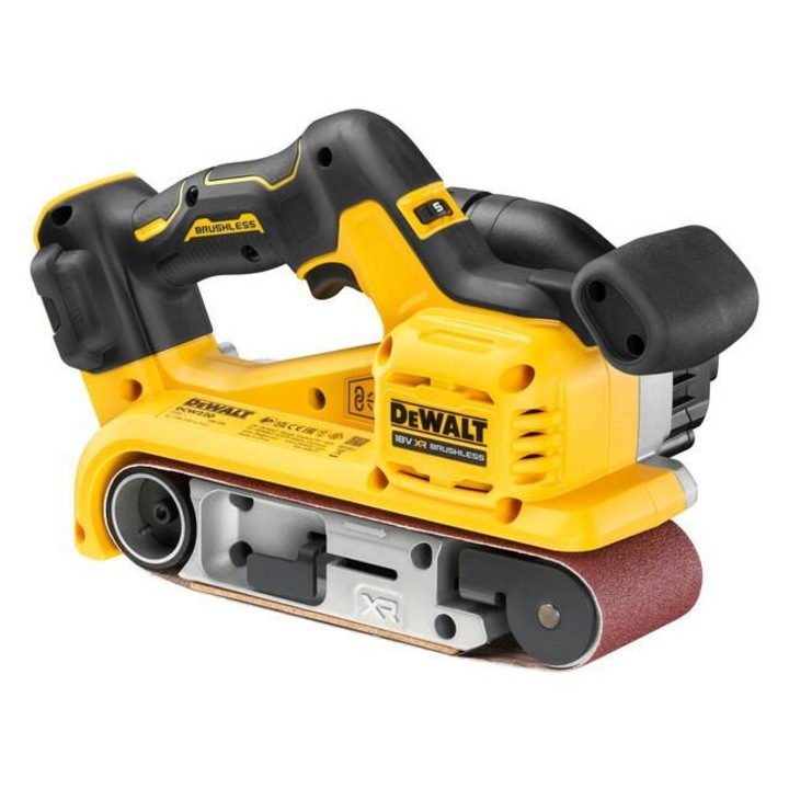 Slefuitor cu banda XR de 18V 75x533mm