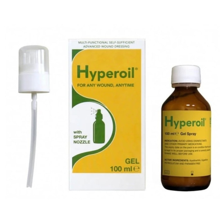 Sebgél spray 100 ml