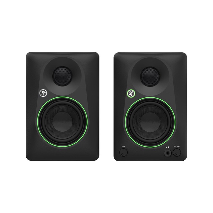 Boxe active Mackie CR3.5, 3.5 inch, set