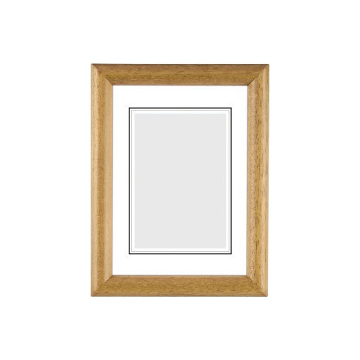 Rame foto clasice Hama Oregon Wide 10x15, natural