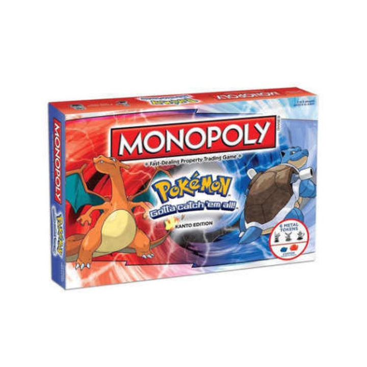 Társasjáték, Szörny Edition, családnak és bulikra