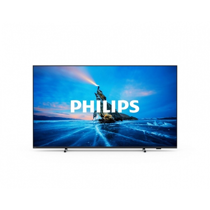 Телевизор Philips Mini LED 75", 4K Ultra HD, Google TV