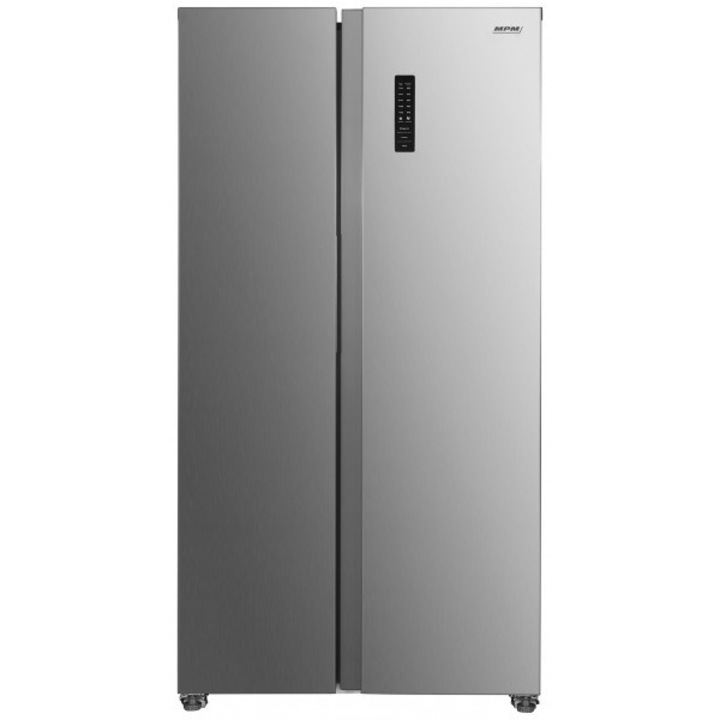 Frigider Side By Side MPM-563-SBS-14/N inox
