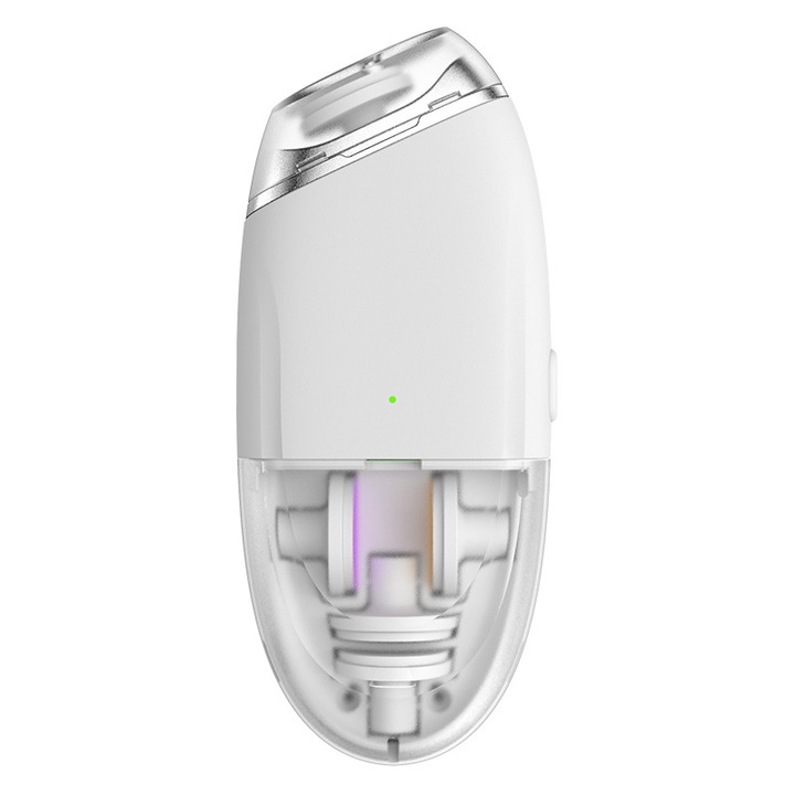 Електрическа пила за нокти, комплект за маникюр и педикюр, безопасно рязане без пръски, за бебета, деца и възрастни, безшумна, преносима, многофункционална, за домашна и професионална употреба, бърза настройка, лесна за използване