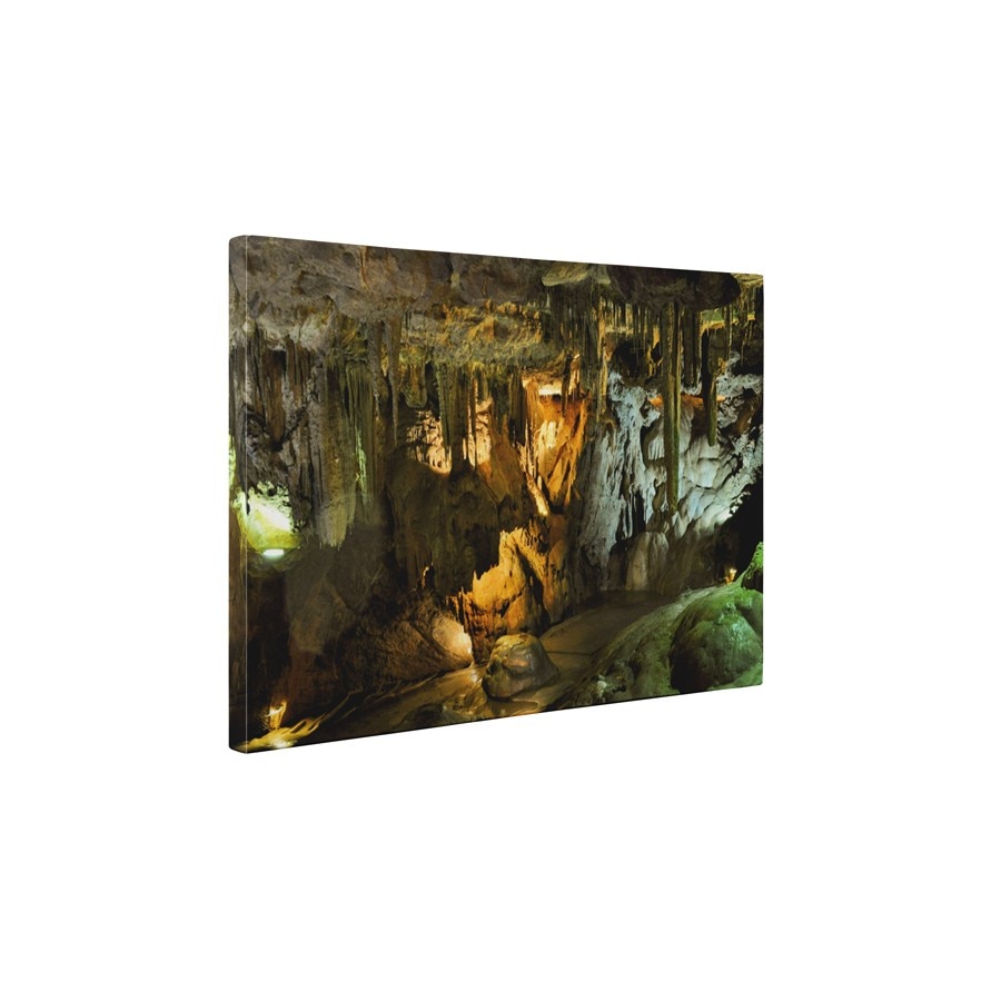 Pestera - Tablou Canvas - 95x125 cm