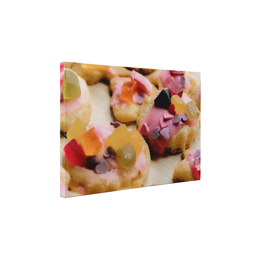 Prajituri speciale - Tablou Canvas - 60x75 cm