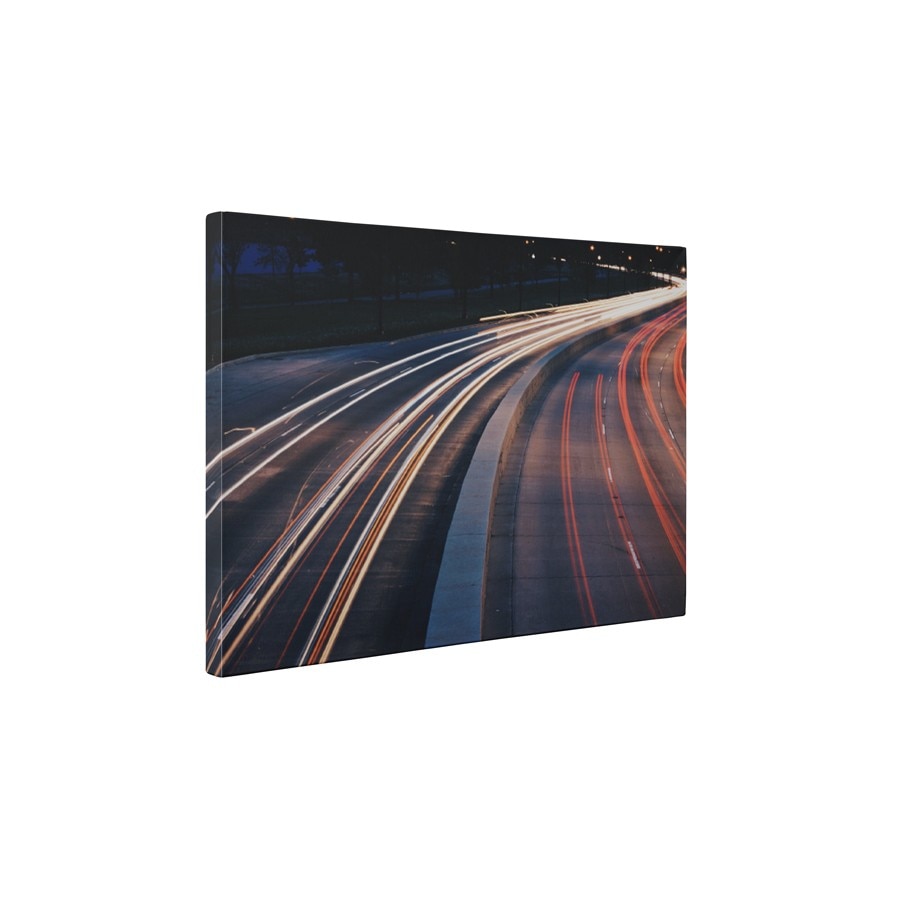 Autostrada - Tablou Canvas - 45x60 cm