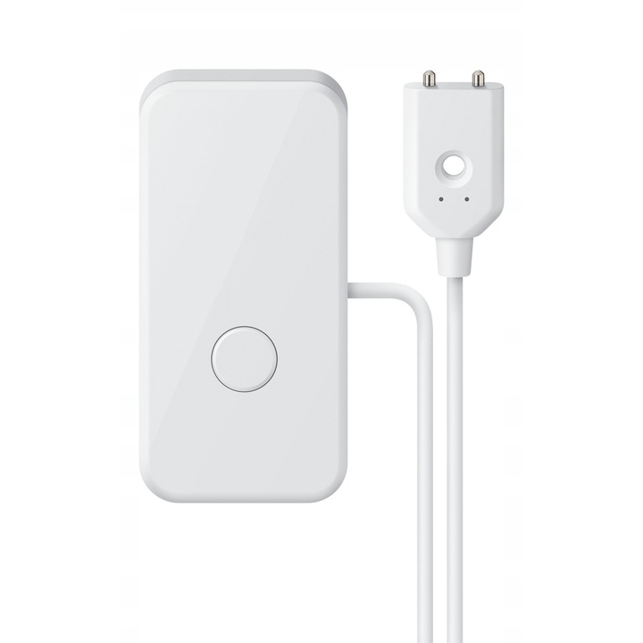 Detector de inundatie wireless, Sat-Link, 433MHz, DC 12V, 8.2x4.1x1.7cm