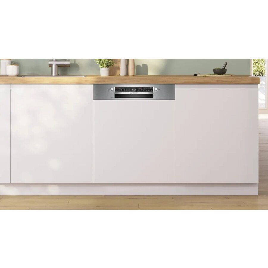 Masina de spalat vase, Bosch, SMI4EVS04E, incorporabila