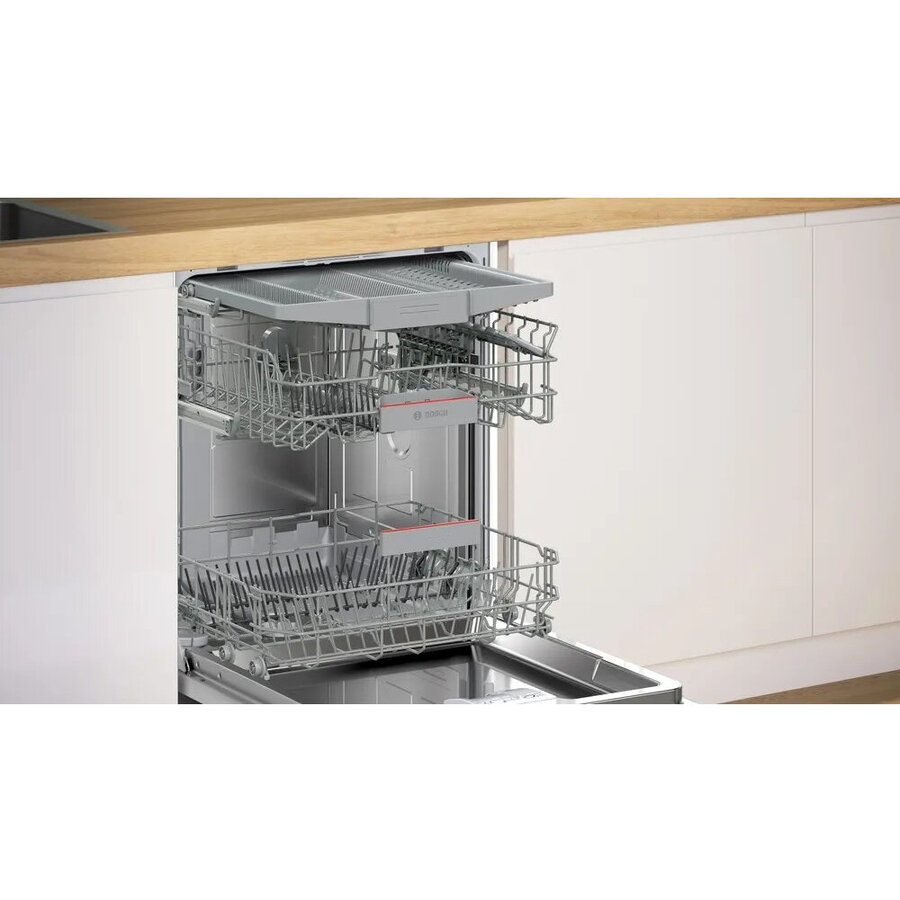 Masina de spalat vase, Bosch, SMI4EVS04E, incorporabila