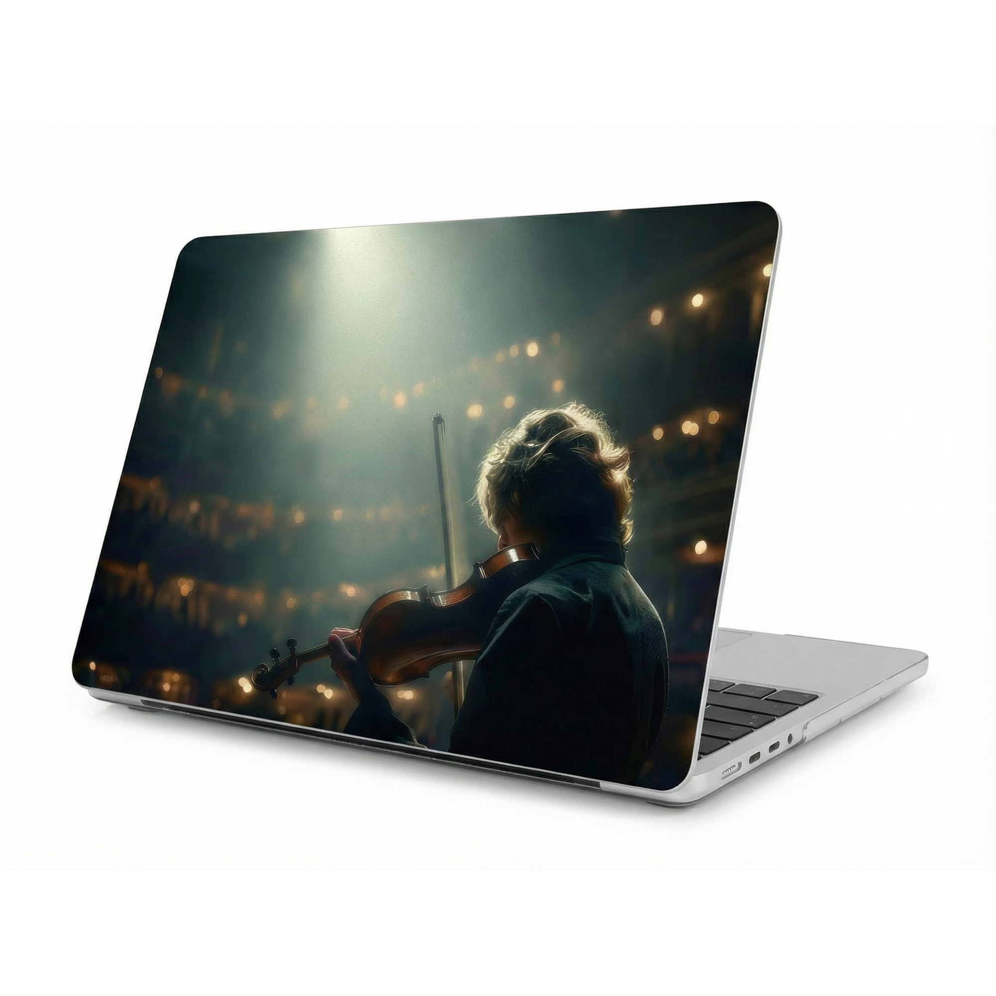 Husa Protectie Artinplace pentru MacBook Air 15 inch, multicolor
