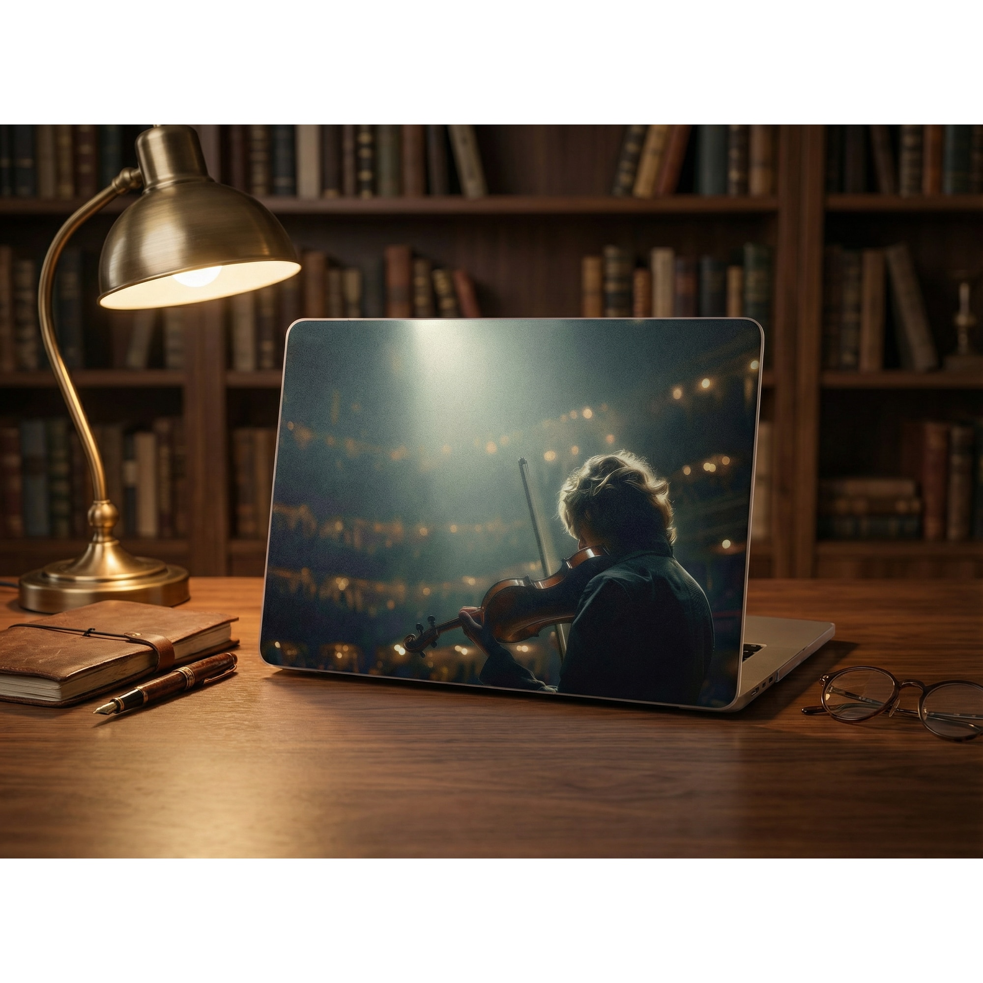 Husa Protectie Artinplace pentru MacBook Air 15 inch, multicolor
