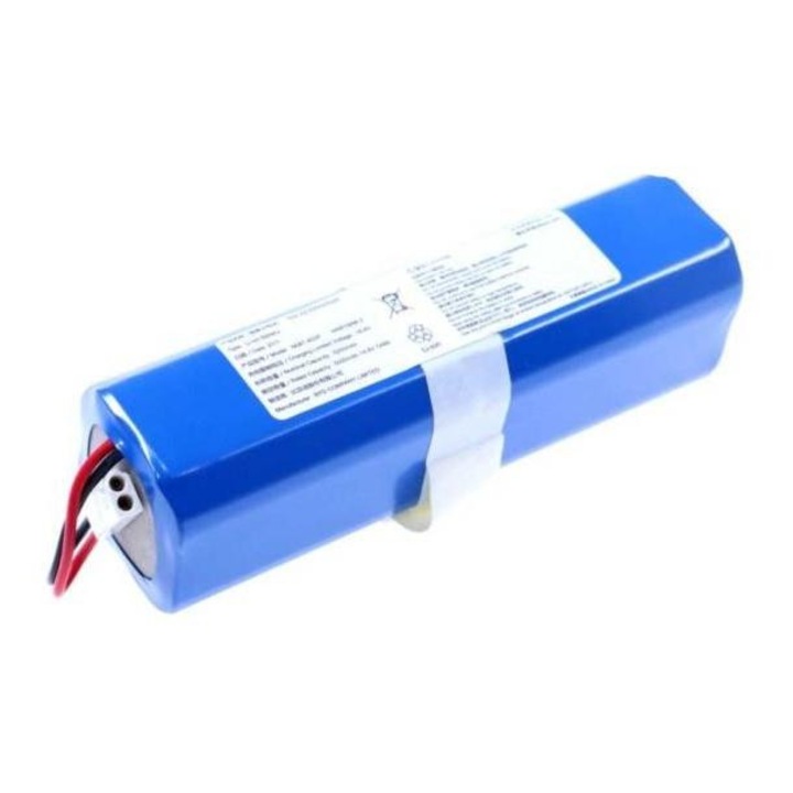 Acumulator Li-Ion 14,4V pentru Aspirator Robot Rowenta, 5200mAh, 8 celule