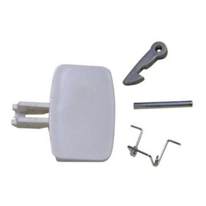 Set maner usa hublou pentru masini de spalat Whirlpool, Indesit, Ariston - Compatibil cu modelul INDESIT C00035766