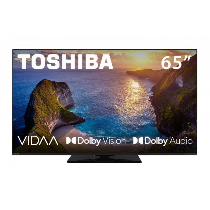 Televízió Toshiba 65" D-LED 65UV3463DG