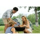 Cort Camping 4 persoane Luoistu®, impermeabil, cu instalare automata, 2 usi - corturi instant pentru familie, pentru camping, drumetii si calatorii