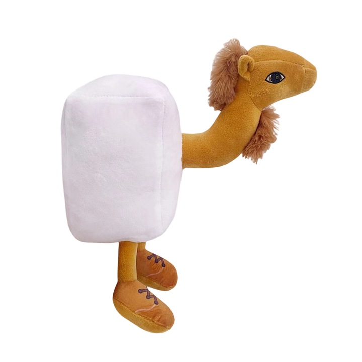 Jucarie de plus mitologic chinezesc, 25cm, multicolor, set de jucarii pentru copii