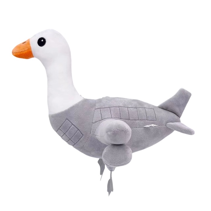 Jucarie de plus mitologic chinezesc, gasca zburatoare, 24cm, 125g, set educativ pentru copii