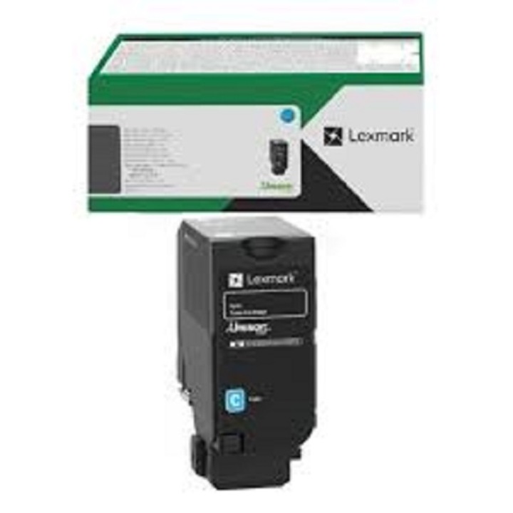 Тонер LEXMARK 71C2XC0, за лазерни принтери
