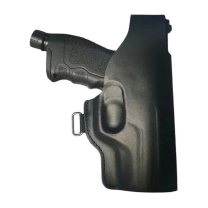 Toc din piele pentru pistol Beeman Protect BP50