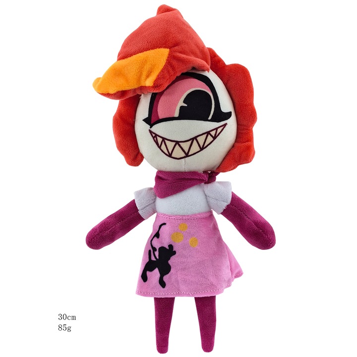 Плюшена играчка, 28 см, цветна, унисекс, комплект плюшени играчки