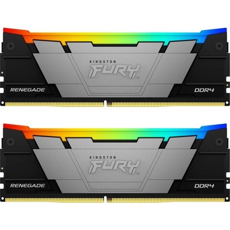 Memorie RAM Kingston, 32GB, DDR4, 3200MHz, 1.35V, 16CL, set dual