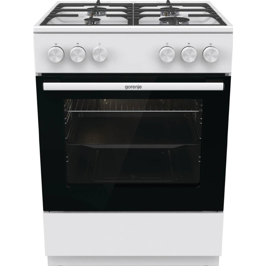 Aragaz GORENJE GG6A10WFFM, alb