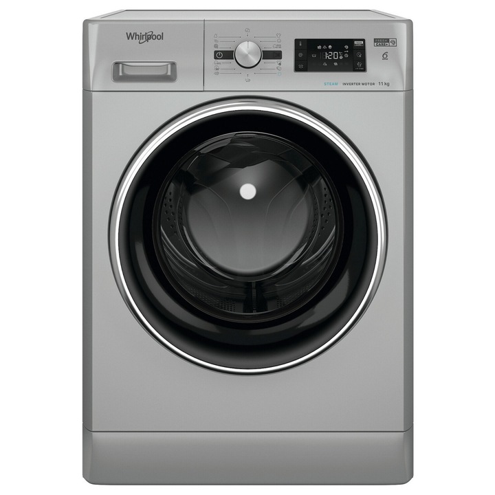 Пералня Whirlpool, модел AWG1114SD, бяла, 7кг