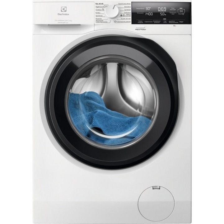 Masina de spalat rufe Electrolux EW7F3482UP