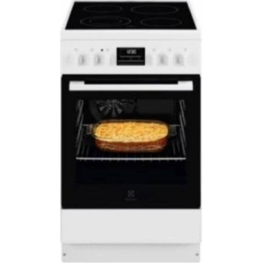 Aragaz de bucatarie, Electrolux, LKR540266W, alb