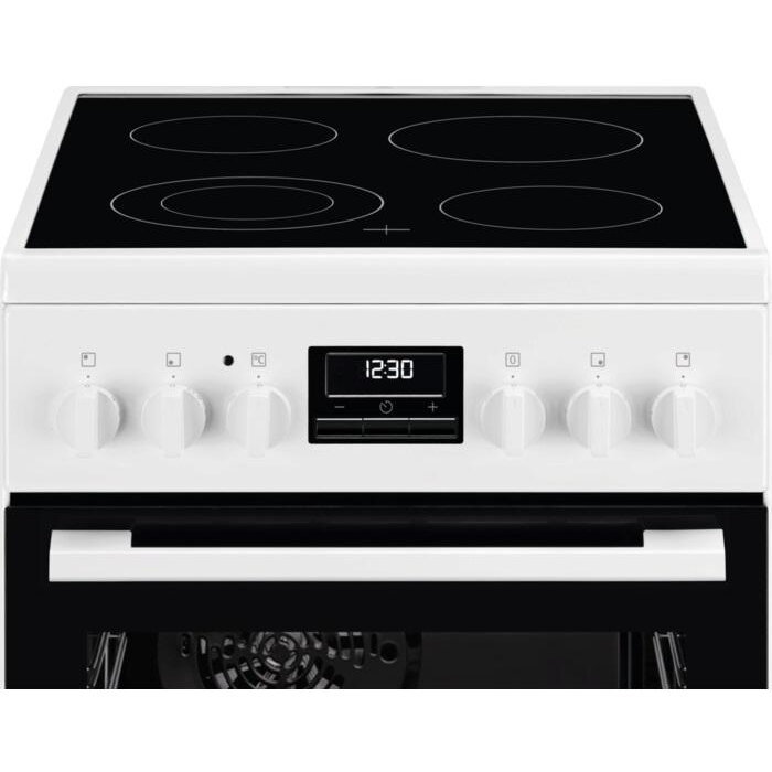 Aragaz de bucatarie, Electrolux, LKR540266W, alb