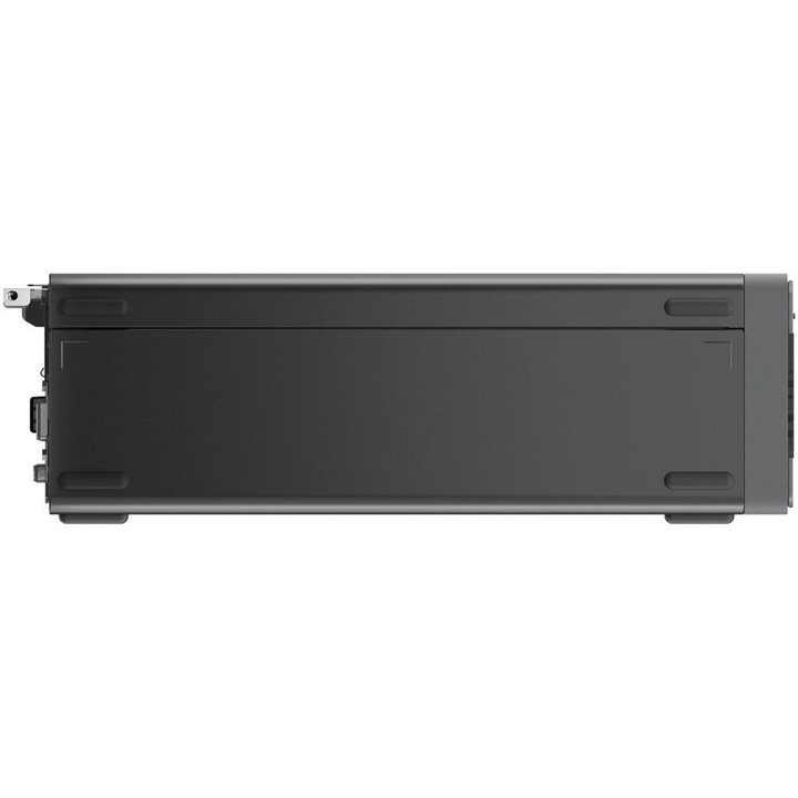 Mini PC MSI Cubi N ADL S, procesor Intel N200, 3200MHz, 124x124x54mm, negru