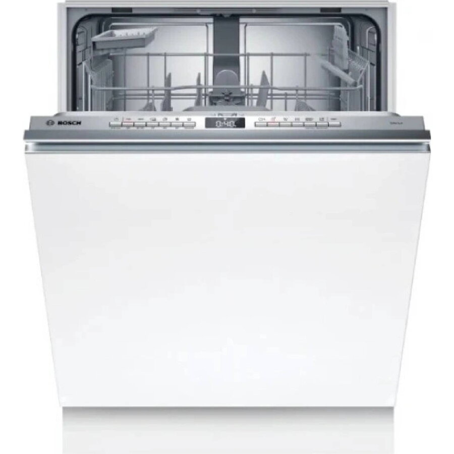 Masina de spalat vase incorporabila Bosch SMV4HTX11E, 60cm, clasa energetica A++