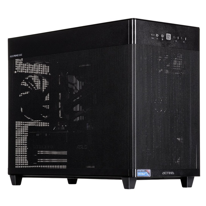 Desktop PC Actina PBA 7500F, 32GB RAM, 1TB, RTX 5060 Ti, 650W