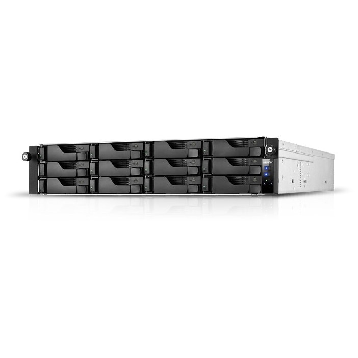 NAS ASUSTOR AS6504RD, 2U rack, 8GB DDR4, 12x (3.5