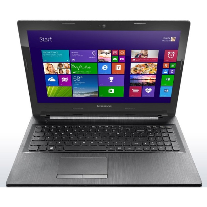Laptop, Lenovo, G50-80, 15.6inch, AMD R5 M330, 4GB RAM, 1TB HDD, negru