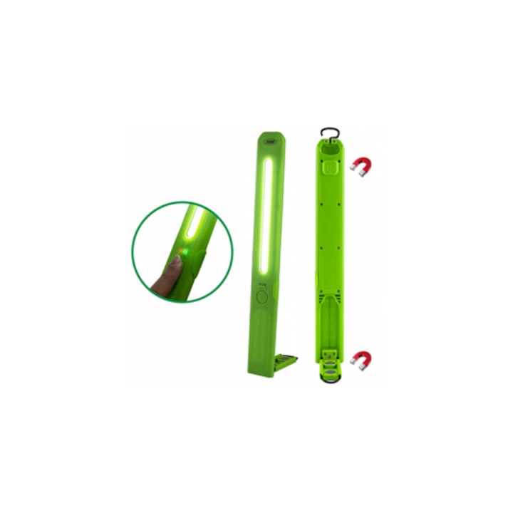 Lámpa, hordozható, ultra kompakt, JBM