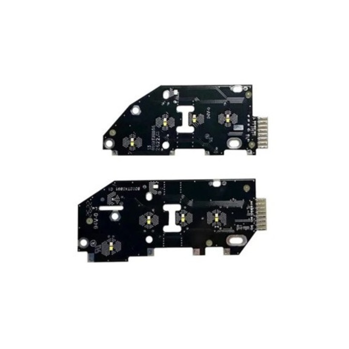 Kit reparatie modul Lumini de zi DRL si semnalizare stanga pentru BMW X5 G05, X6 G06 Facelift 2023-2025 - faruri fara Laser