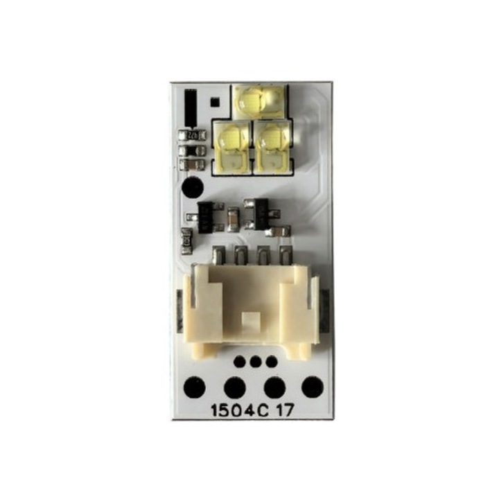 Kit reparatie modul LED Angel Eyes pentru BMW Seria 7 LCI 63117339003, 63112450410, 7339003, 2450410