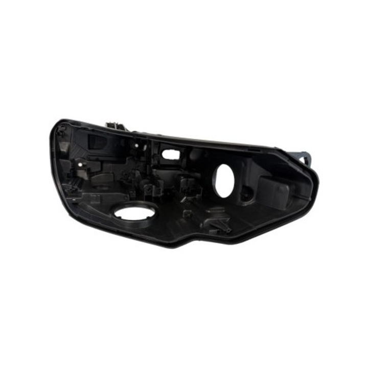 Carcasa far dreapta pentru Passat B8 (2015 - 2019) pentru farurile Hella cu LED simplu (Middle Configuration)