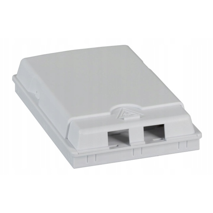 Prize EFB, FTTH interior pentru 2 adaptori