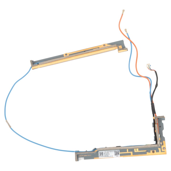 Lenovo 4G/5G WWAN antenna készlet, ThinkPad T14s 3/4 generációhoz, 14"